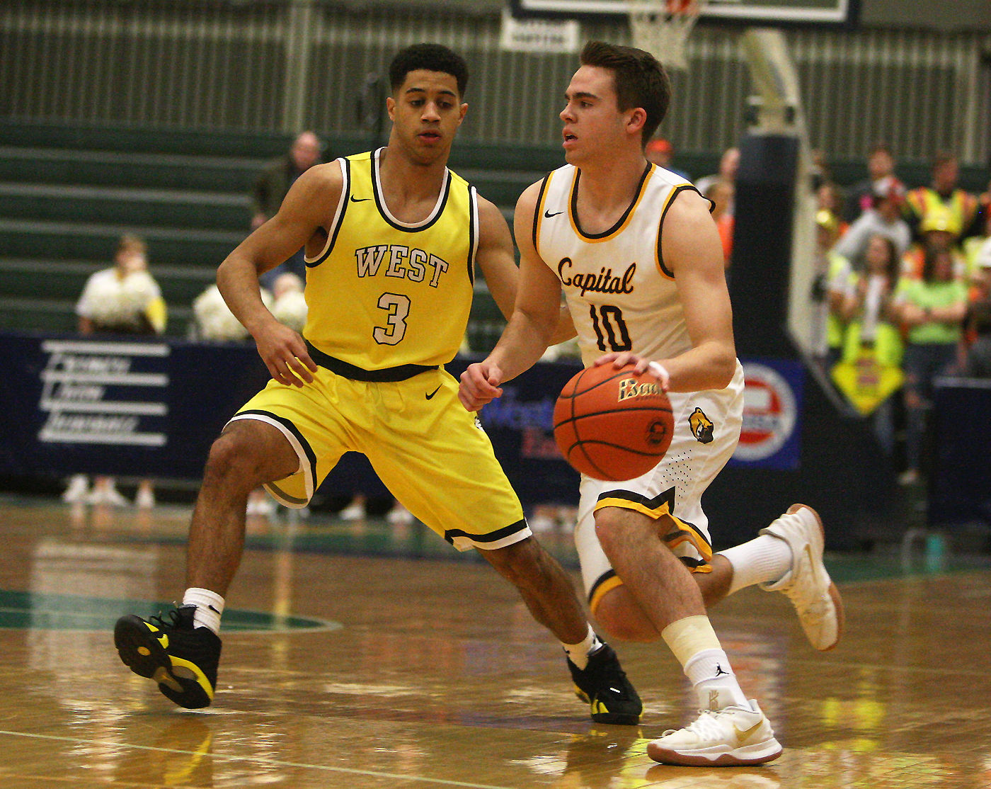 Billings West - Helena Capital 6